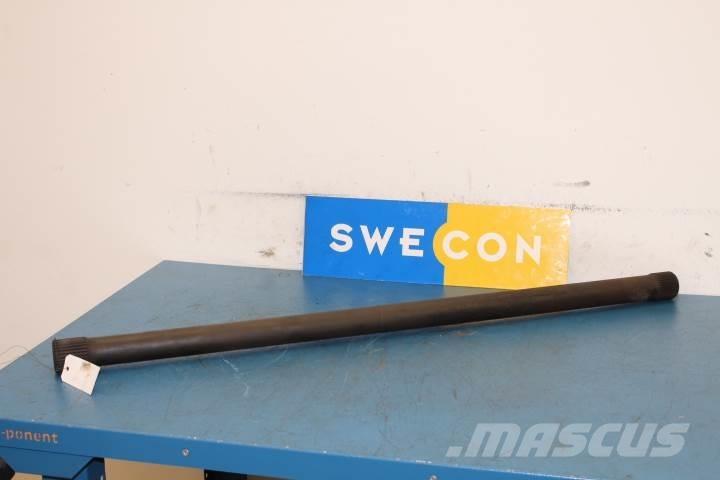 Volvo Drivaxel アクスル