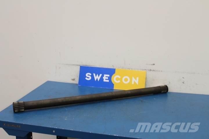 Volvo Drivaxel アクスル