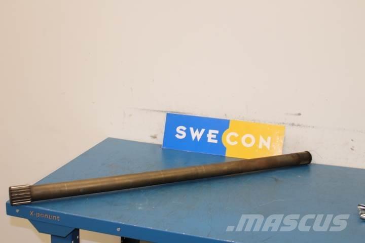 Volvo Drivaxel アクスル
