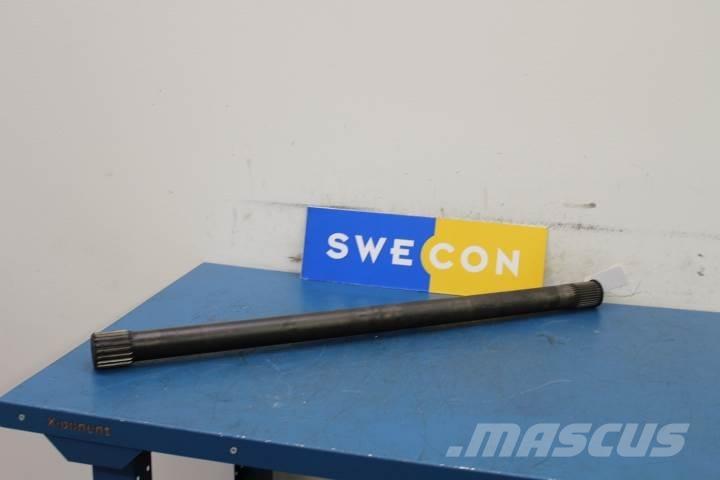 Volvo Drivaxel アクスル