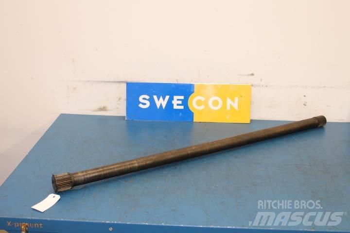 Volvo Drivaxel アクスル