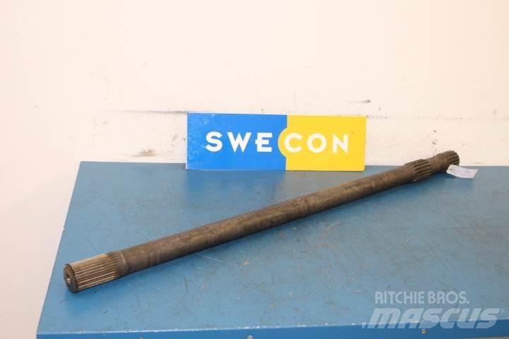 Volvo Drivaxel アクスル