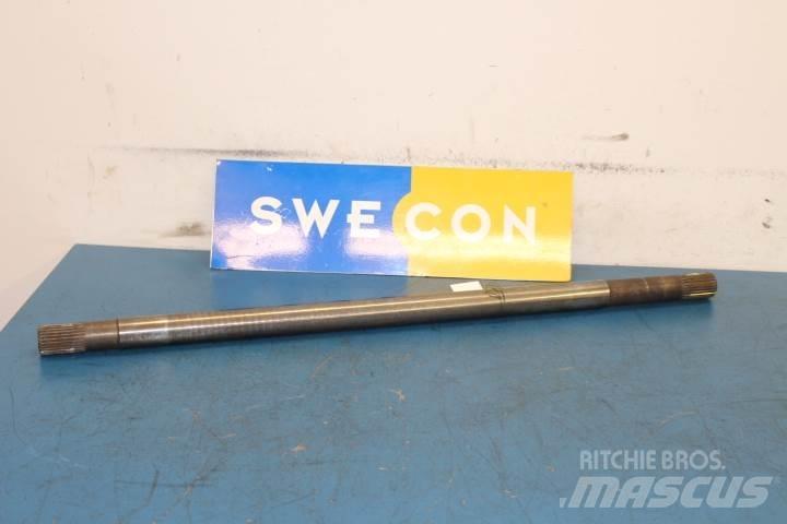 Volvo Drivaxel アクスル
