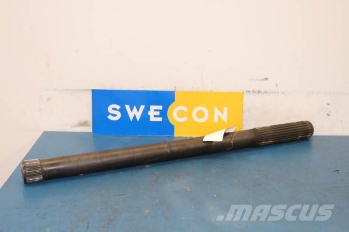 Volvo Drivaxel アクスル