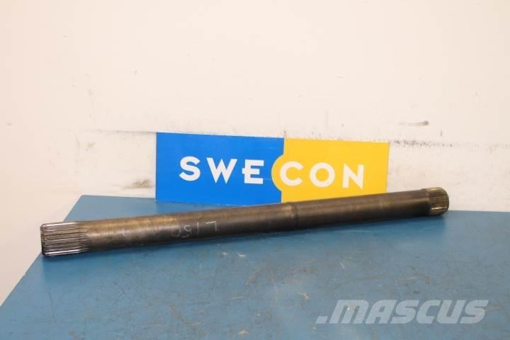 Volvo Drivaxel アクスル
