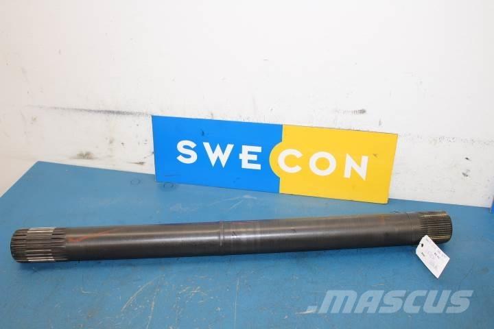 Volvo Drivaxel アクスル