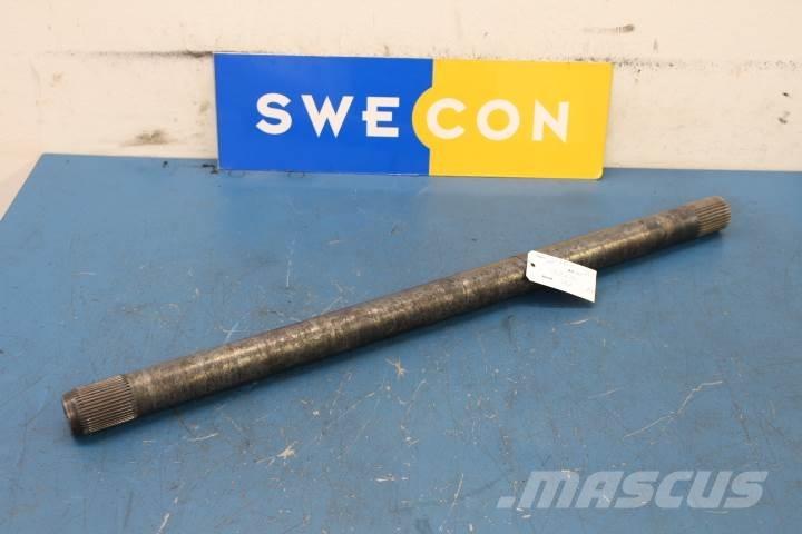 Volvo Drivaxel アクスル