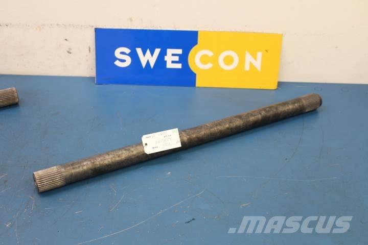 Volvo Drivaxel アクスル