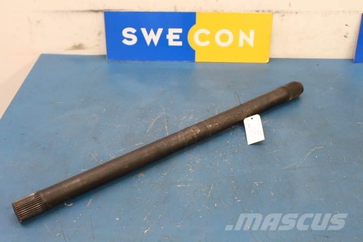 Volvo Drivaxel アクスル
