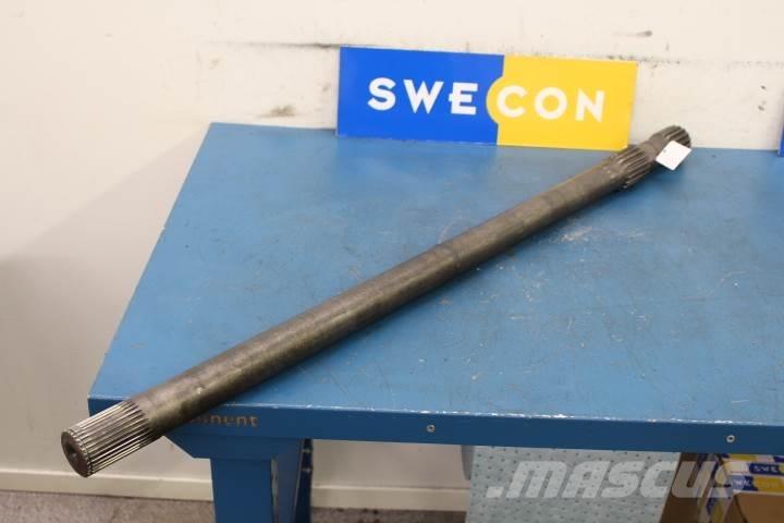Volvo Drivaxel アクスル