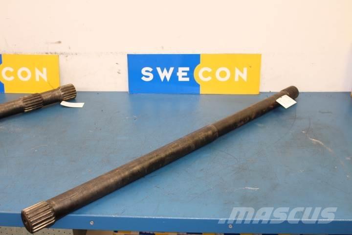 Volvo Drivaxel アクスル