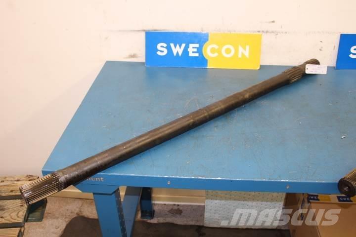 Volvo Drivaxel アクスル