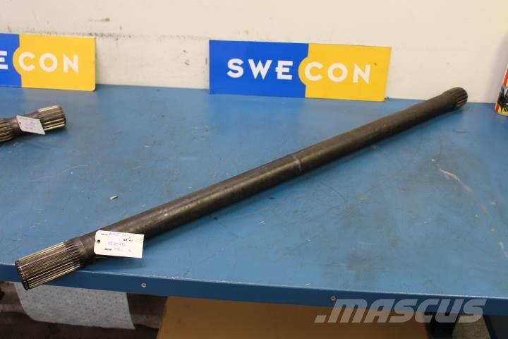 Volvo Drivaxel アクスル