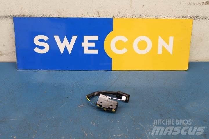 Volvo Elcentral 電子機器