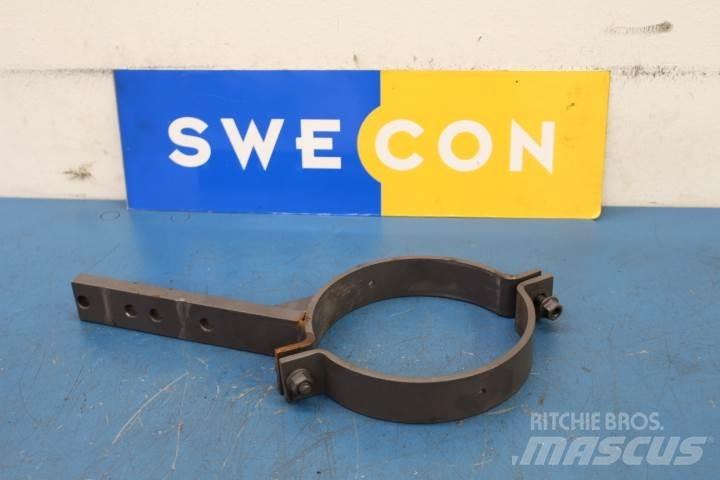 Volvo Fäste シャーシ及びサスペンション