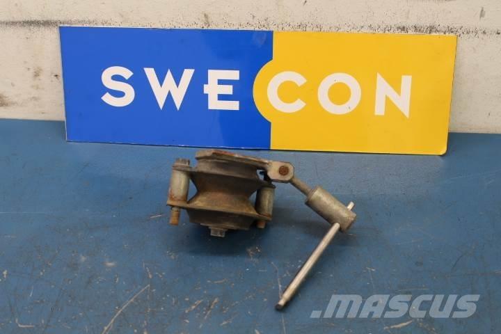 Volvo Fäste シャーシ及びサスペンション