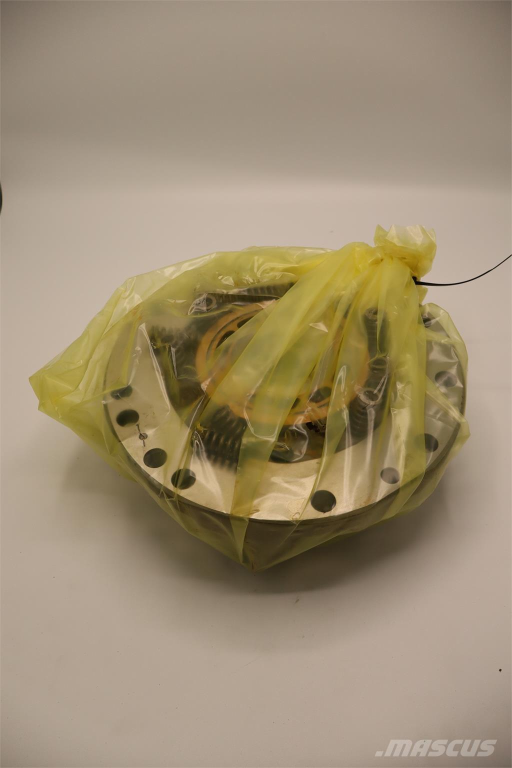 Volvo FLÄNS トランスミッション