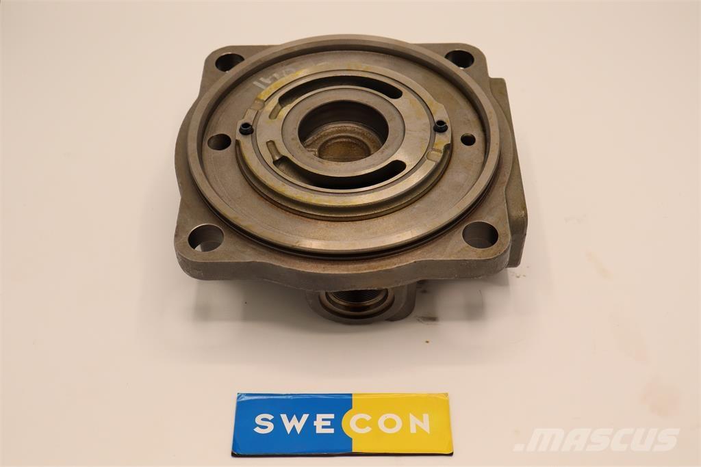 Volvo FODRAL 油圧機