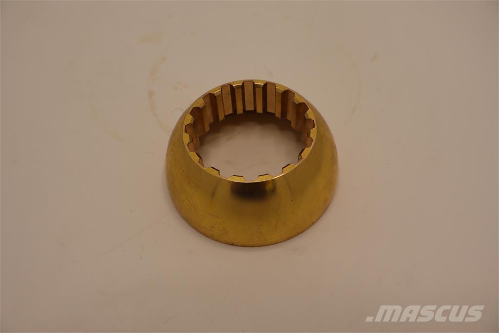 Volvo GUIDE シャーシ及びサスペンション