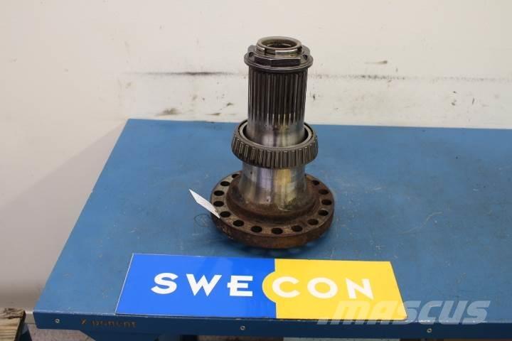 Volvo Hub & nav アクスル