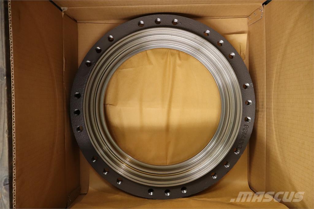 Volvo HUS トランスミッション