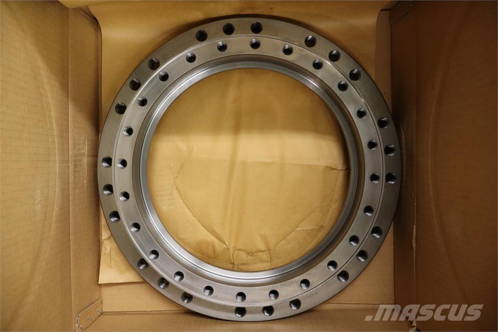 Volvo HUS トランスミッション