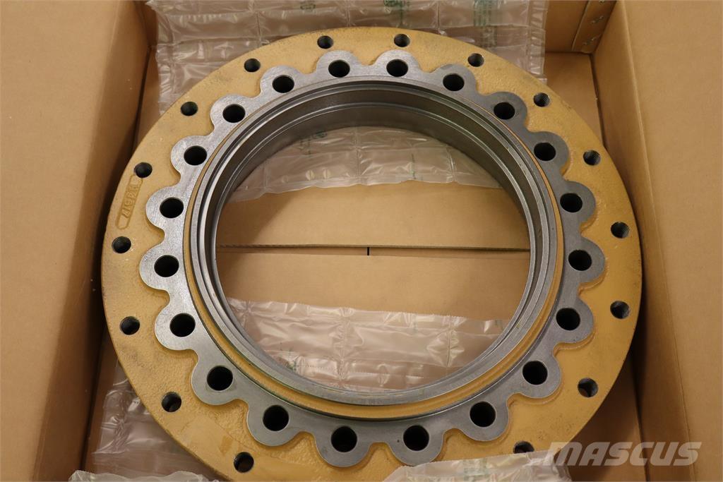 Volvo HUS トランスミッション