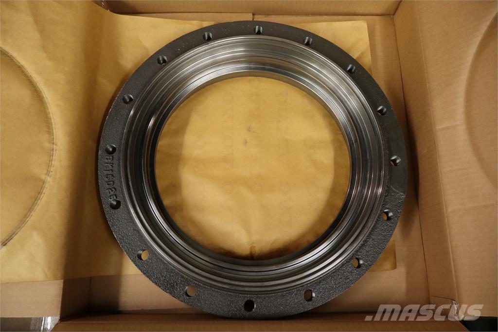 Volvo HUS トランスミッション