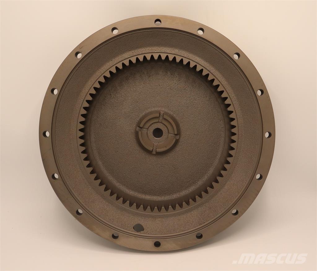 Volvo HUV トランスミッション