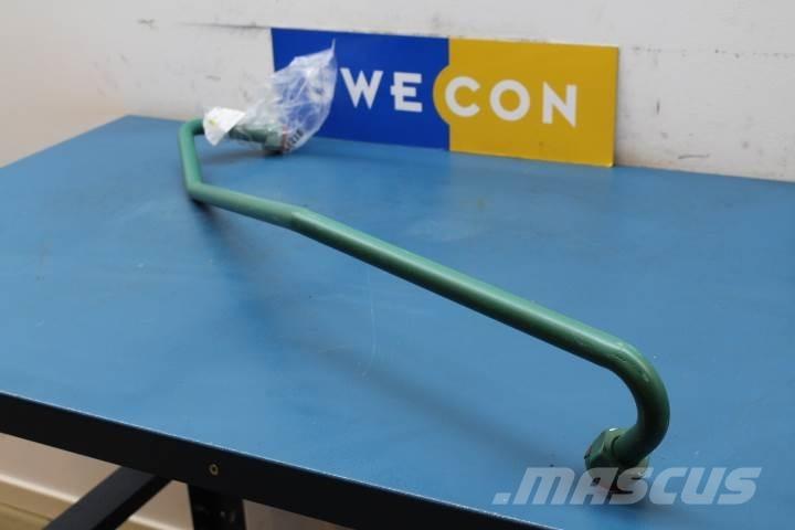 Volvo Hydraulrör 油圧機