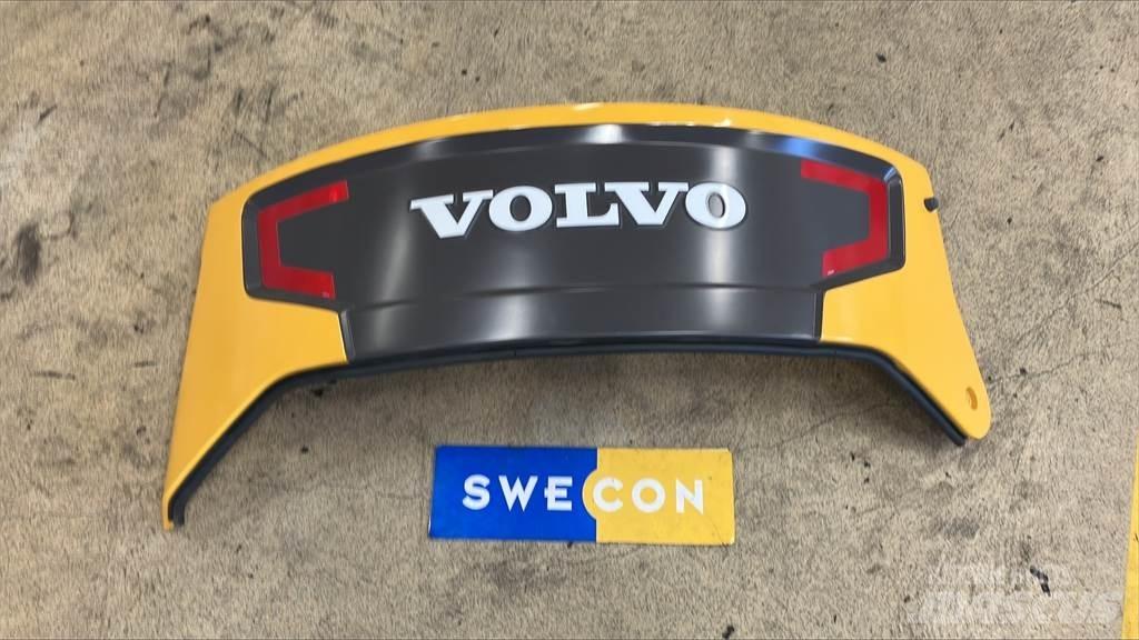 Volvo KÅPA シャーシ及びサスペンション