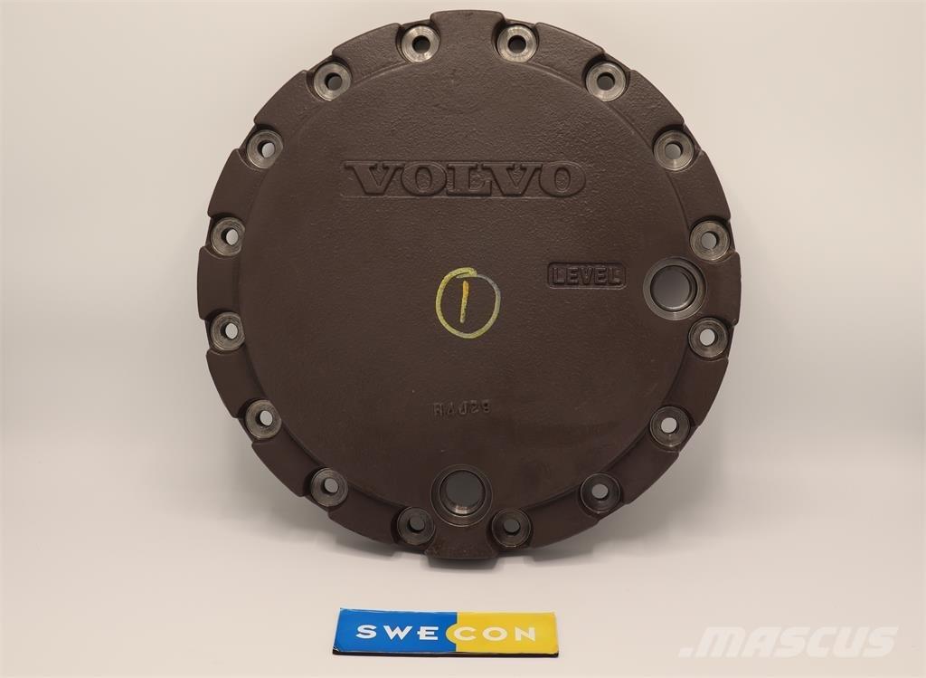 Volvo KÅPA シャーシ及びサスペンション