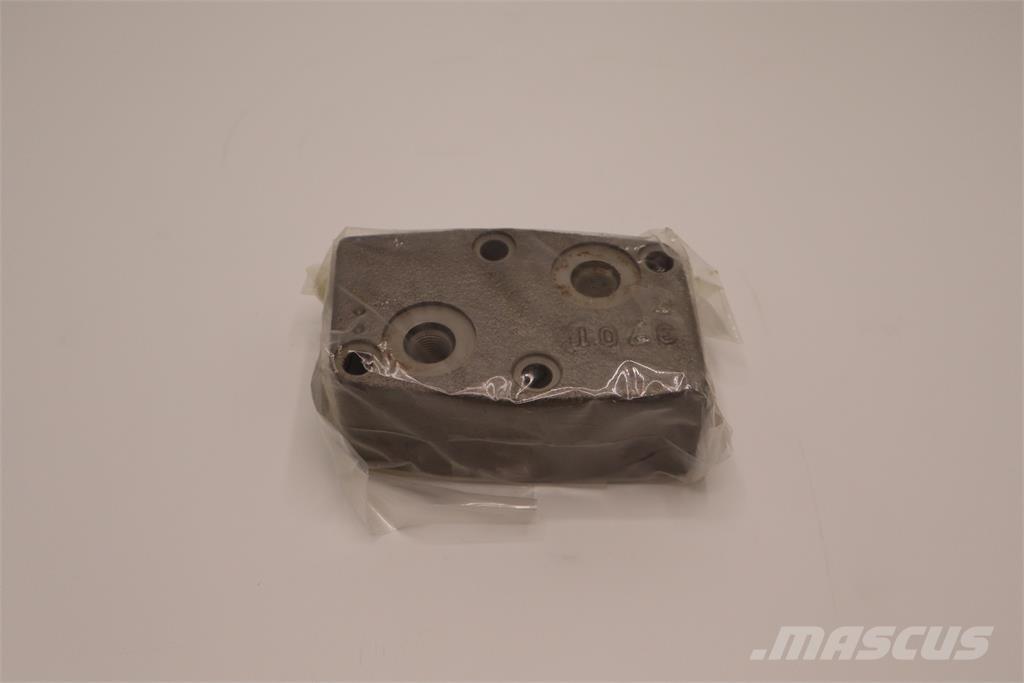 Volvo KÅPA シャーシ及びサスペンション