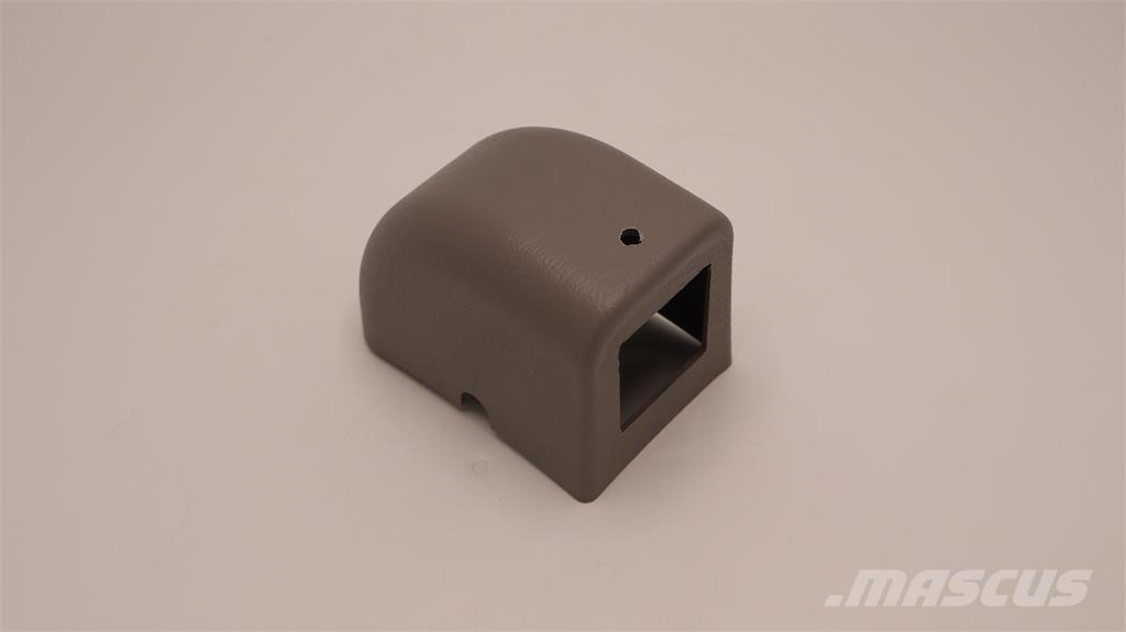 Volvo KÅPA キャビン及び内装