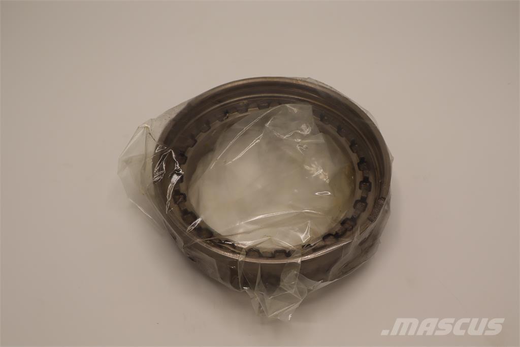 Volvo KOLV シャーシ及びサスペンション