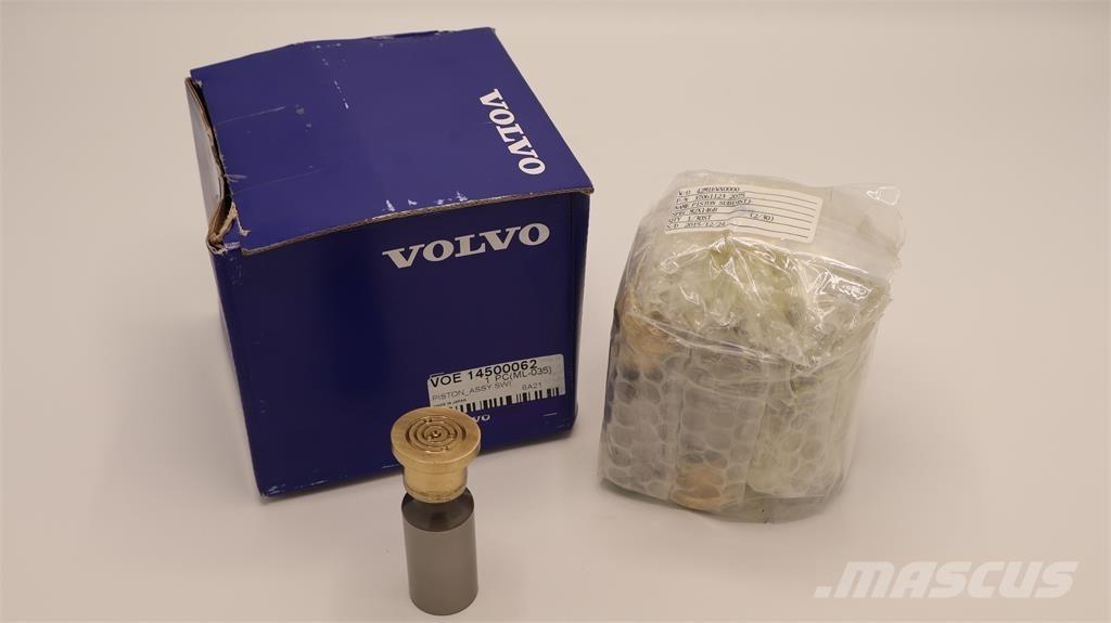 Volvo KOLV シャーシ及びサスペンション