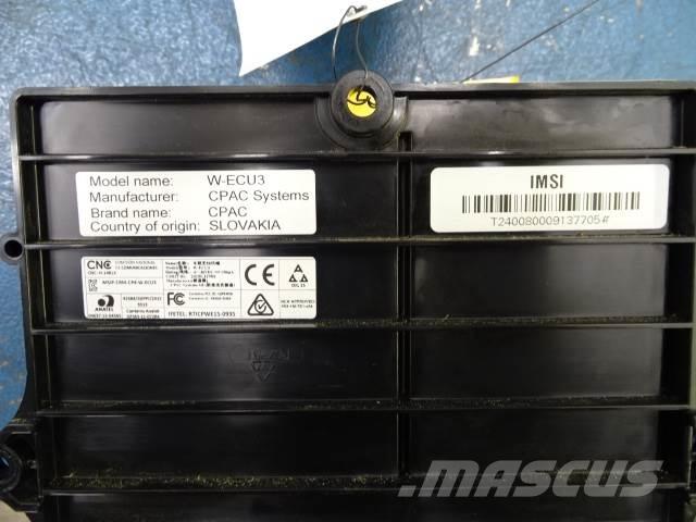 Volvo L120H GPS その他部品