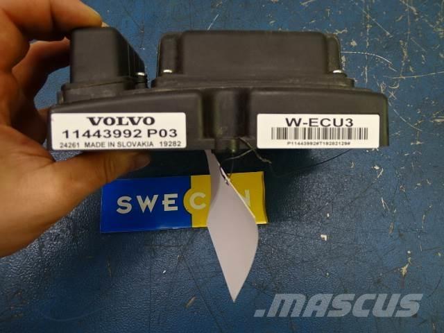 Volvo L120H GPS その他部品