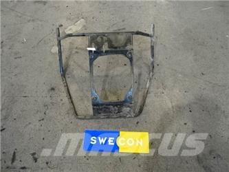 Volvo L120H Ram シャーシ及びサスペンション