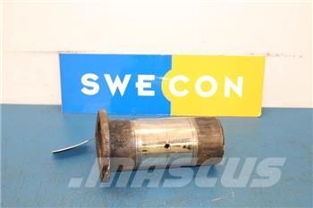 Volvo L150 Tapp シャーシ及びサスペンション