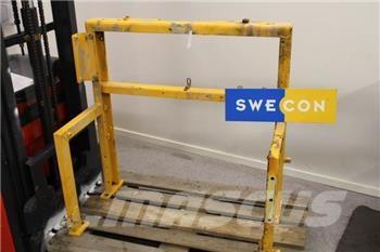 Volvo L180E Ram シャーシ及びサスペンション