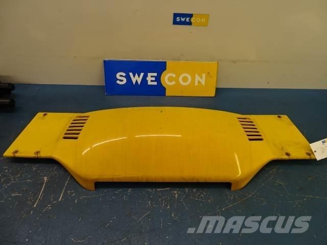 Volvo L20 TRIM キャビン及び内装