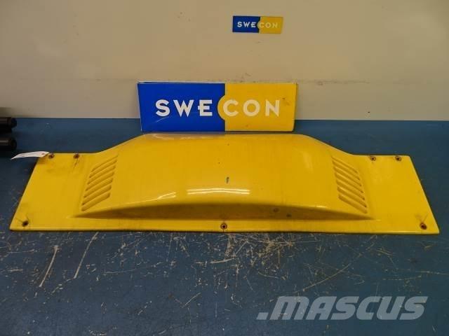 Volvo L20 TRIM キャビン及び内装
