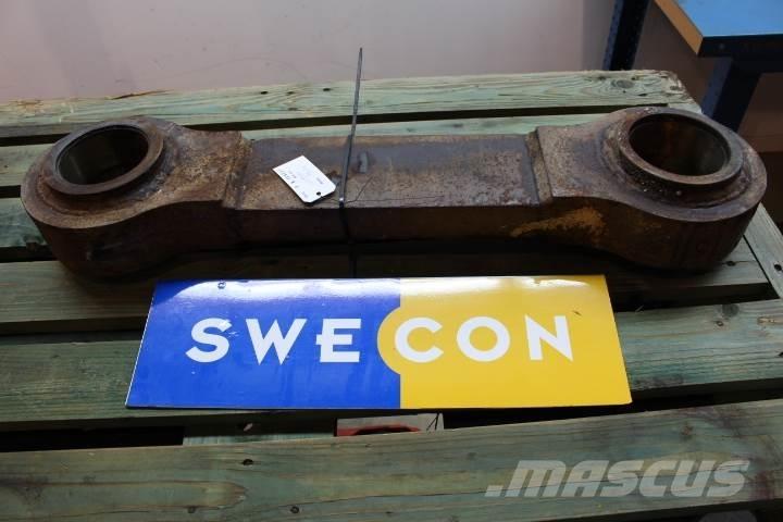 Volvo L220E Länk その他部品
