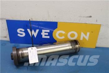 Volvo L45F Tapp シャーシ及びサスペンション