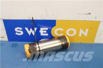 Volvo L45F Tapp シャーシ及びサスペンション