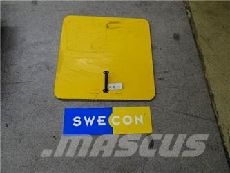 Volvo L50 KÅPA シャーシ及びサスペンション