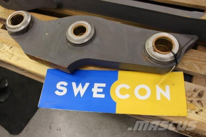 Volvo L50C Länk その他部品