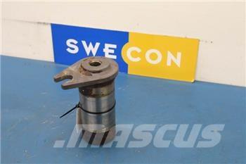 Volvo L60E Tapp シャーシ及びサスペンション