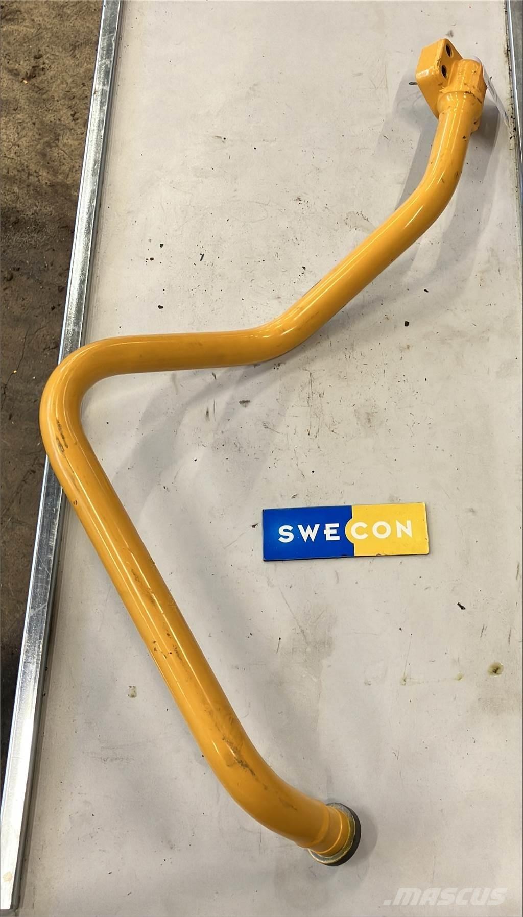 Volvo L60F RÖR 油圧機